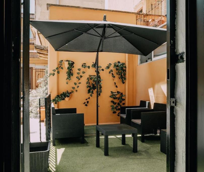 Black Sky Rome Exterior photo